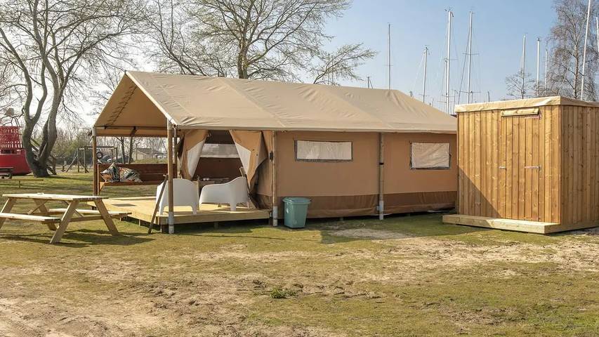 Vakantiehuis voor 6 personen, met terras, met huisdier in Almere