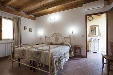 Chambre d’hôte pour 2 personnes, avec jardin dans Levanto