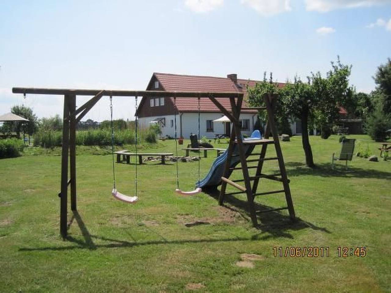 Apartamento entero, Useinseldom 3 in Katschow, Dargen