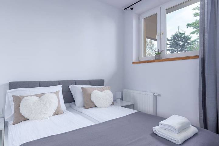 Ganze Wohnung, Termy Cieplice Apartment in Jelenia Góra, Sudeten (Polen)