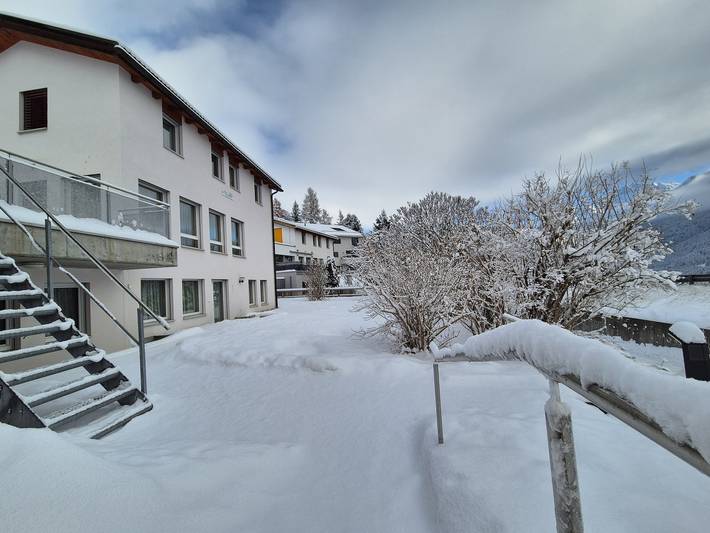 Ferienwohnung für 6 Personen, mit Terrasse und Garten, mit Haustier - 1
