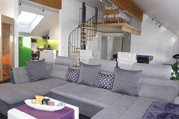 Holiday apartment for 5 people, with garden and sauna - 1