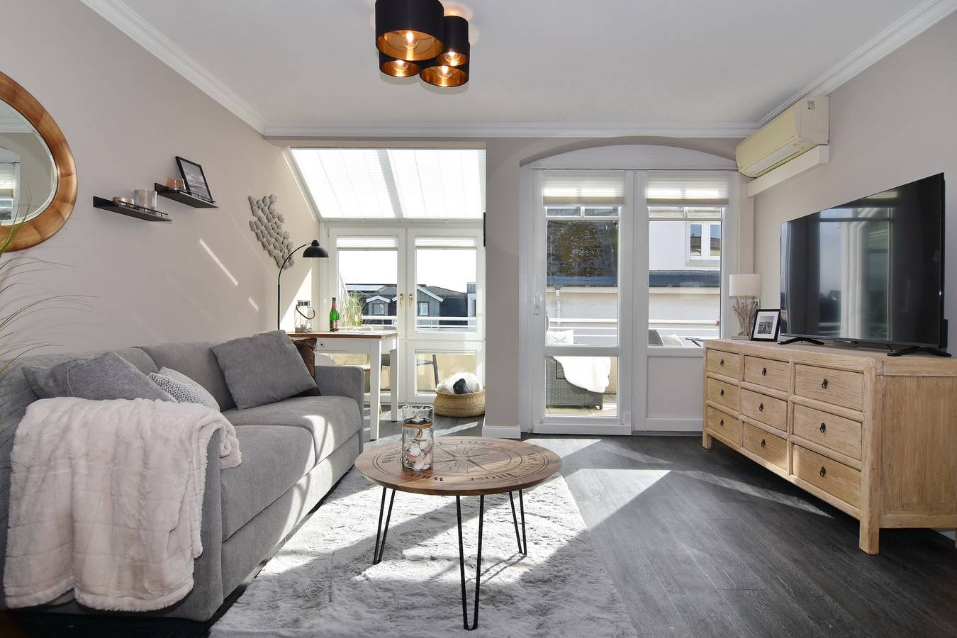 Ganze Ferienwohnung, Residenz Bismarck, Whg. 20 in Westerland, Sylt (Gemeinde)