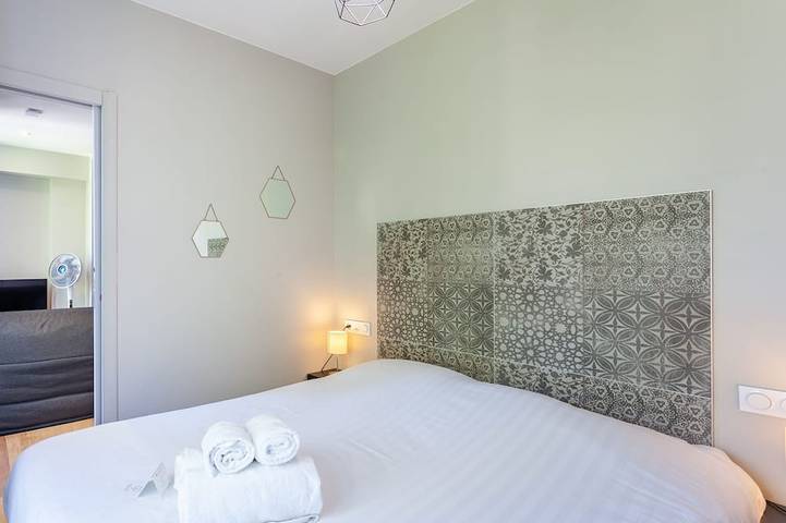 Apartamento entero, Ruby - au pied de la gare Perrache in Lyon, Lyon region