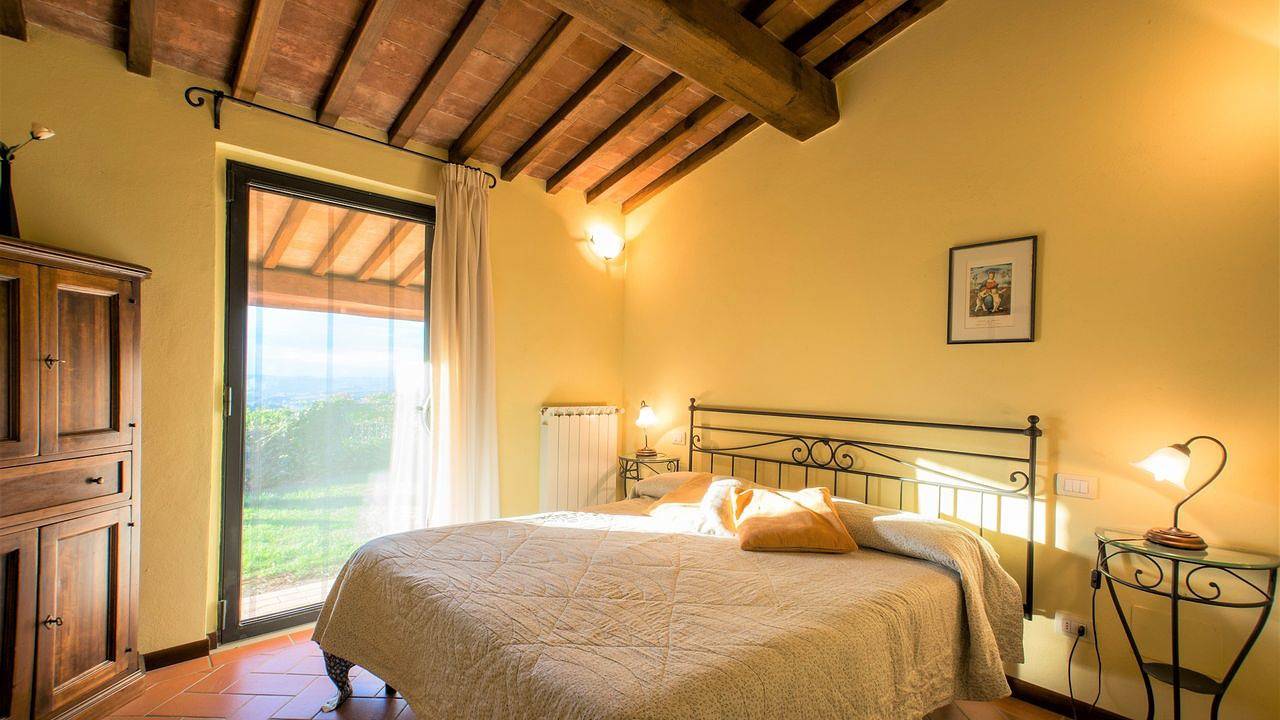 Bauernhof für 4 Personen (40 m²) in Castelfiorentino in Castelfiorentino, Chianti