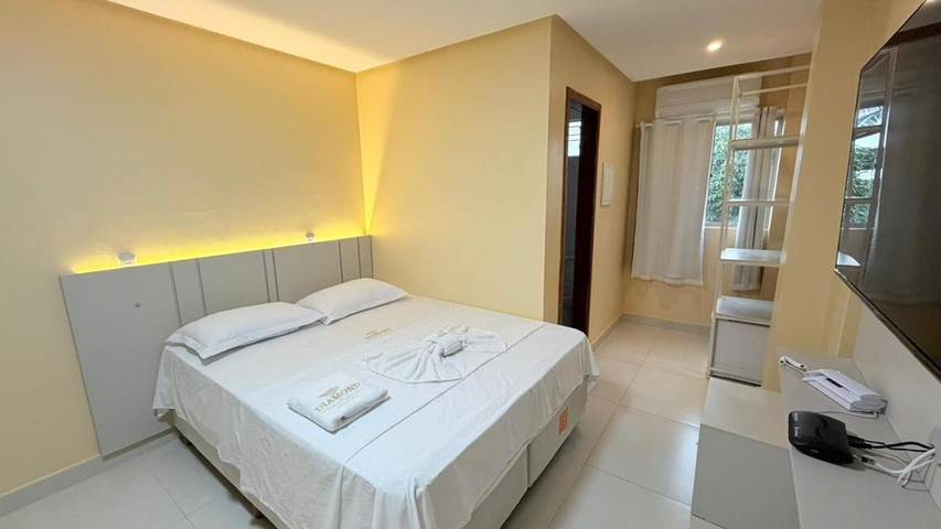 Hôtel pour 3 personnes, avec terrasse et vue, animaux acceptés dans Oiapoque - 3