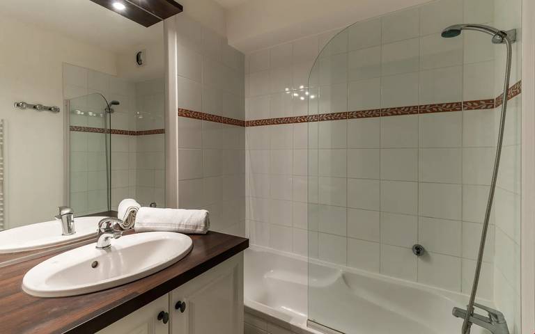 Appartement entier, Appartement de vacances pour 4 personnes avec piscine in Paradou, Région d'Arles