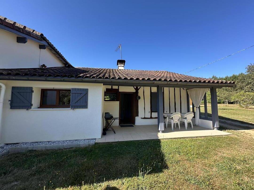 Gîte du Marsaou in Maillères, Landes (França)