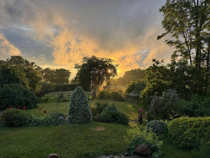 Ferienhaus für 4 Personen, mit Garten in Putbus - 3