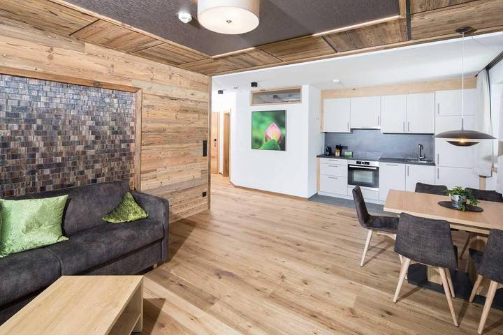 Apartmenthotel für 6 Personen in Eben am Achensee - 4