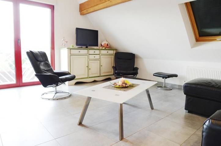 Gîte pour 6 personnes, avec jardin et vue, animaux acceptés à Mittelwihr - 3