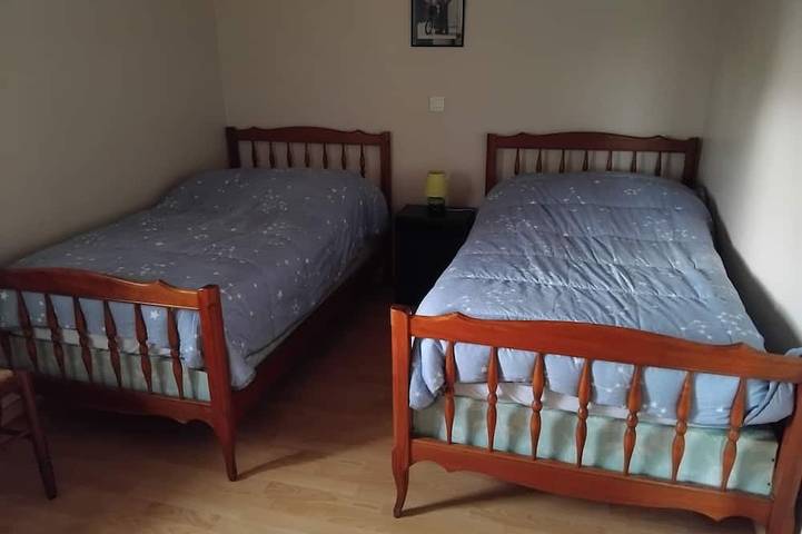 Location de vacances pour 4 personnes, avec jardin, animaux acceptés à Cassen - 3