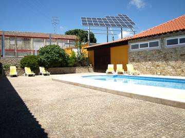 Villa voor 10 Personen in Aver-o-Mar, Amorim e Terroso, Porto District, Afbeelding 3