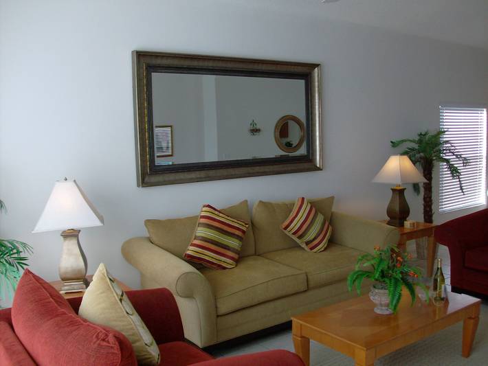 5 Bedroom Executive Pool Home - Games Room in ChampionsGate, Four Corners