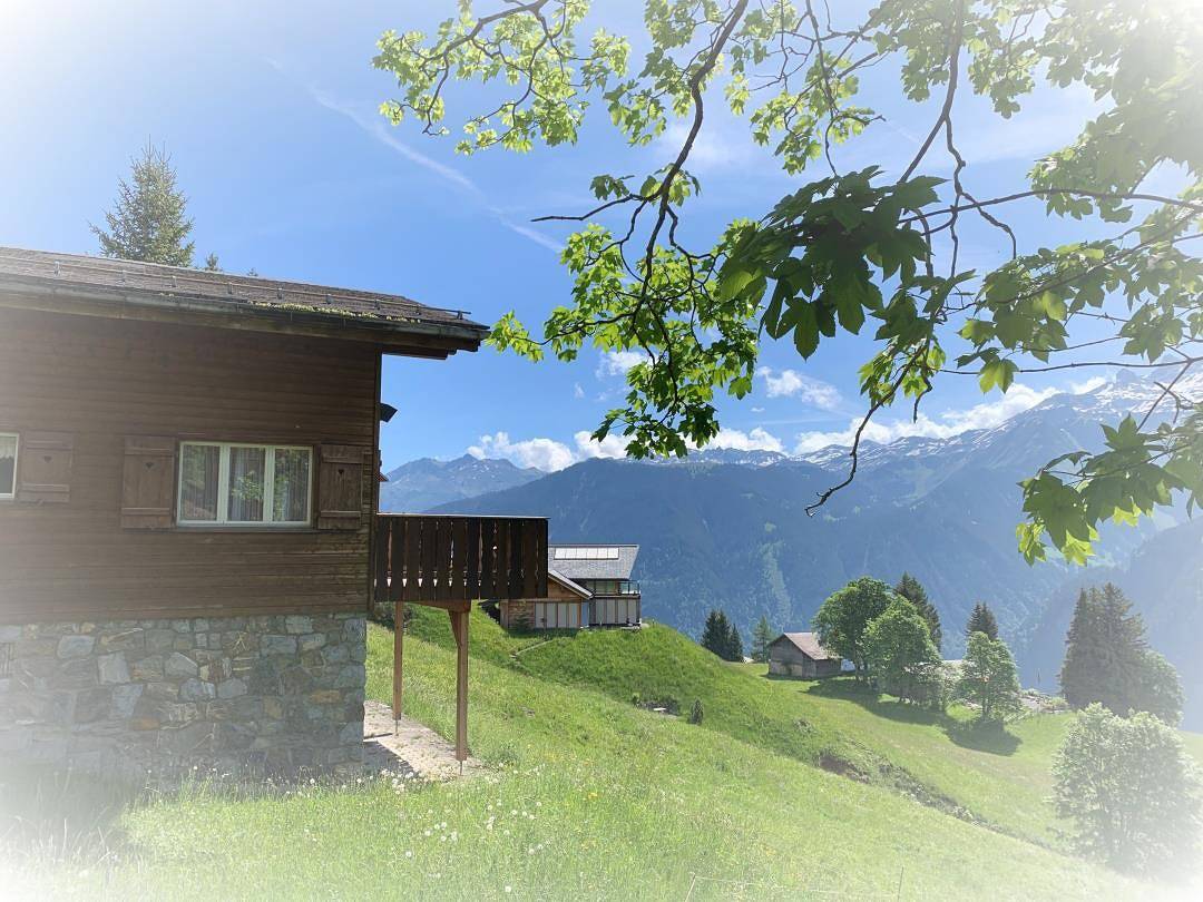 Ganze Ferienwohnung, Diegastgeberei.ch - Revier Sytli im Höcheli Nr. 194 - 5-Zimmer Chalet Sytli im Höcheli in Glarus Süd, Kanton Glarus