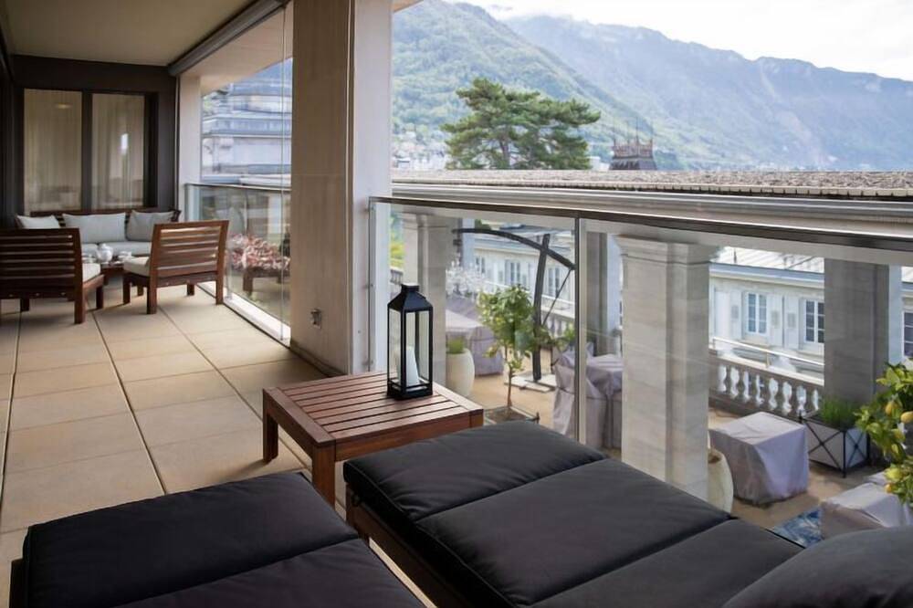 Ganze Wohnung, L'Esplanade A1.4 by Interhome in Montreux, Genfer See