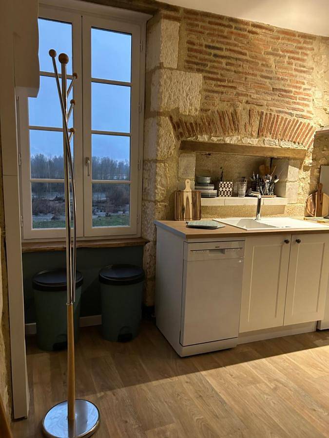 Location de vacances pour 4 personnes, avec vue à Pouilly-sur-Loire - 2