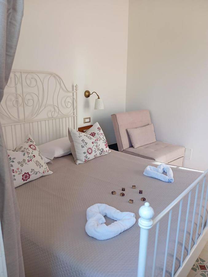 Chambre d’hôte pour 4 personnes, animaux acceptés à Forio - 4