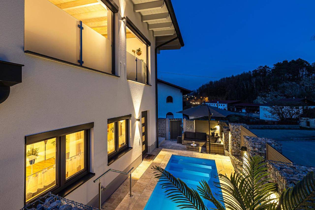 Riedbach-Lodge in Viechtach, Ostbayern