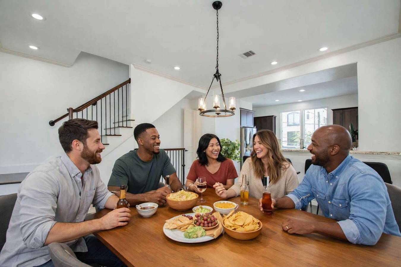 Casa de vacaciones para 12 personas con terraza in Houston, Condado de Harris