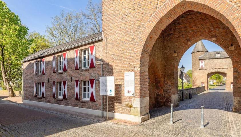 Ferienhaus für 2 Personen in Xanten