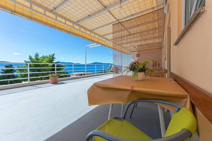 Ferienwohnung für 2 Personen, mit Balkon/Terrasse - 1