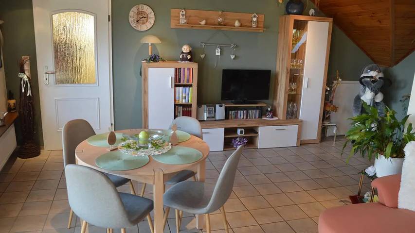 Ferienwohnung für 2 Personen, mit Garten in Waxweiler - 3