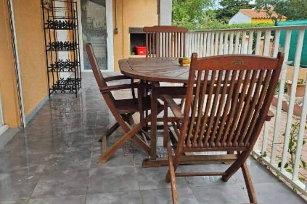 Maison calme 300 M de la plage et à proximité des animations et commerces in Sainte-Marie Plage, Sainte-Marie-la-Mer