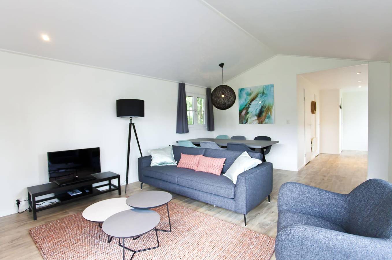 Europarcs Bad Hulckesteijn — Exclusif 6 in Nijkerk, Gelderland