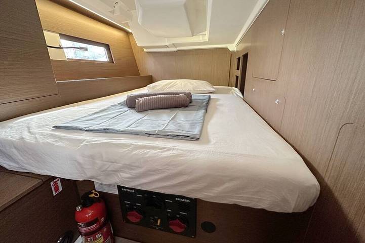 Hausboot für 6 Personen auf Mallorca - 3