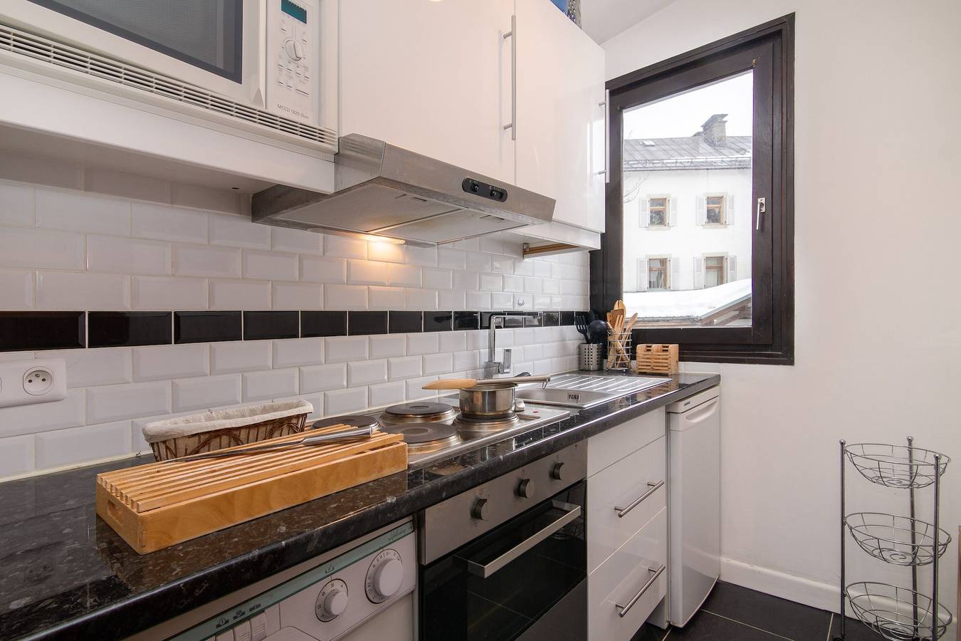 Apartamento entero, Résidence Coeur d'Argentière 101 in Argentière, Chamonix-Mont-Blanc