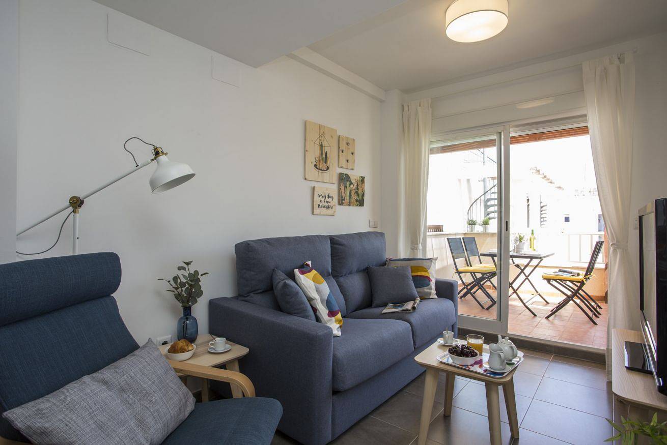 Apartamento entero, Puzol Beach Vi in Puzol, Costa de Valencia