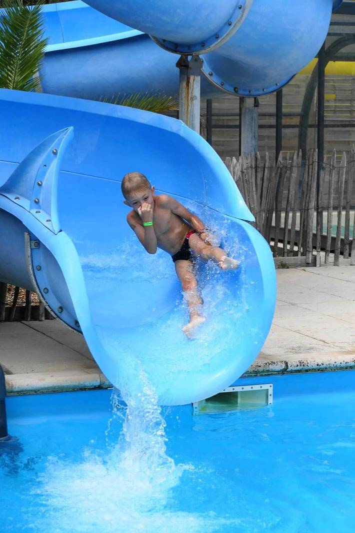 Camping für 4 Personen, mit Pool in Saint-Jean-de-Monts