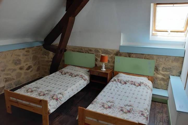 Gîte pour 6 personnes, avec jardin à Eymoutiers - 2