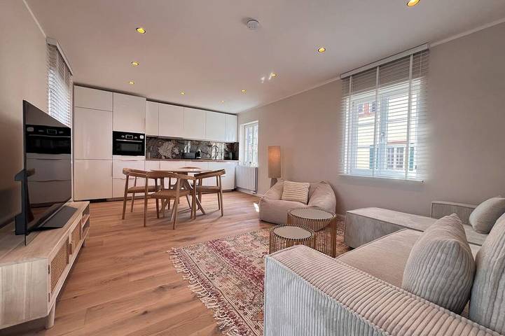 Ferienwohnung für 4 Personen, mit Haustier