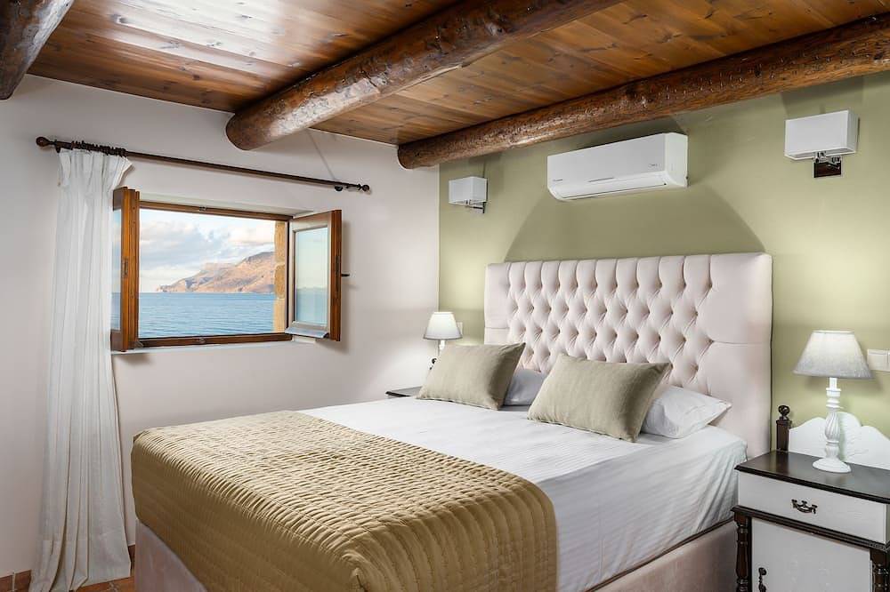 Haus am Meer-Kochili Nur 10 Meter vom Meer entfernt in Nopigia, Chania und Umgebung