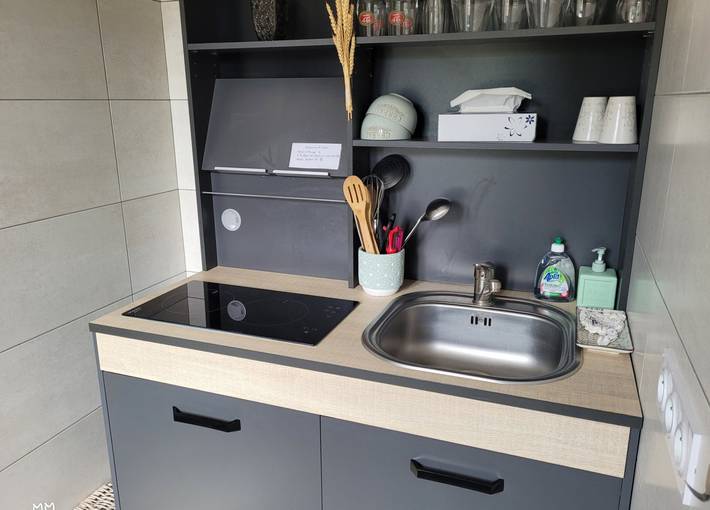 Gîte pour 2 personnes, avec jardin dans Allier - 3