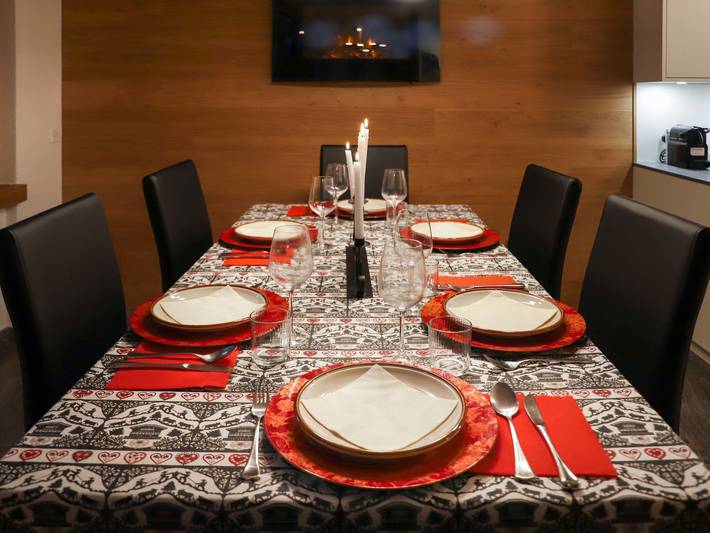 Gîte pour 6 personnes, avec terrasse et jardin à Zermatt - 2