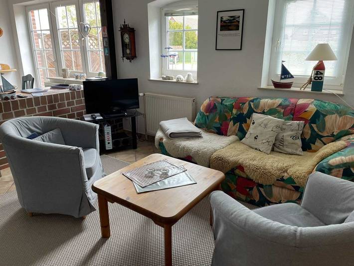 Ganze Ferienwohnung, Ferienwohnung Merklinghaus in Carolinensiel-Harlesiel, Wittmund