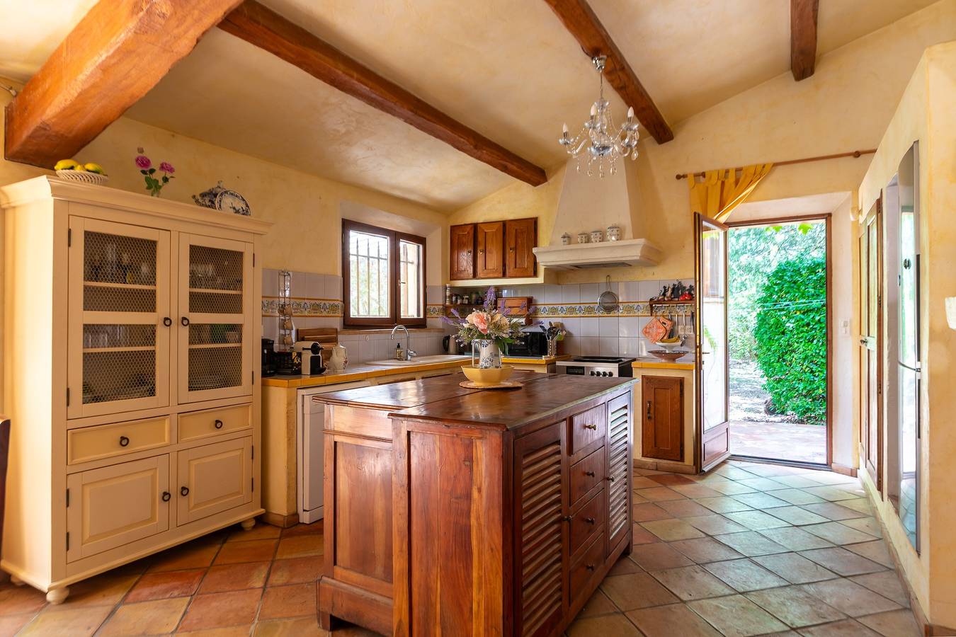 Le Mas du Prignon - Jolie maison avec piscine in Saint-Cézaire-sur-Siagne, Region de Cannes
