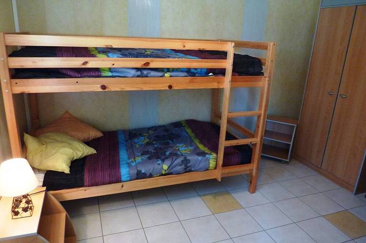 Gîte pour 8 personnes, avec balcon et jardin, animaux acceptés à Loubressac - 4