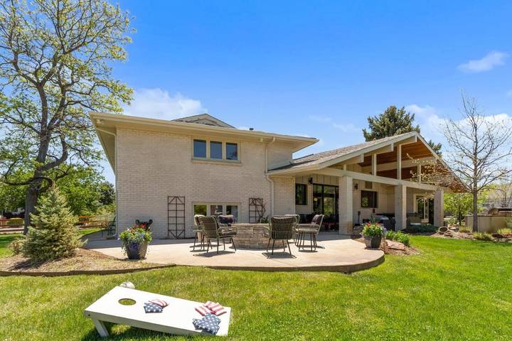 Casa de vacaciones para 22 personas, con jardín y vistas - 1