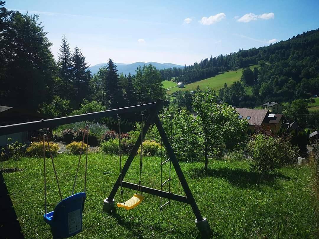 Śniegocinka 4 in Brenna, Karpaty (Polska)