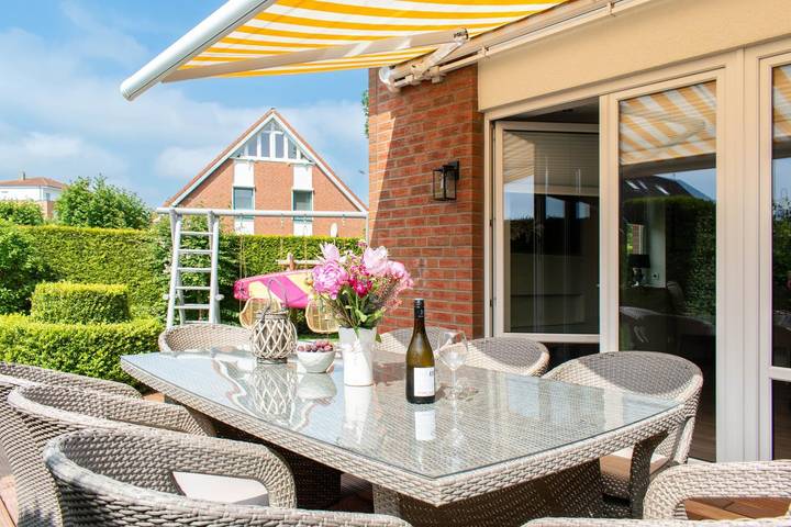 Ferienhaus für 6 Personen, mit Terrasse, mit Haustier in Haffkrug - 4