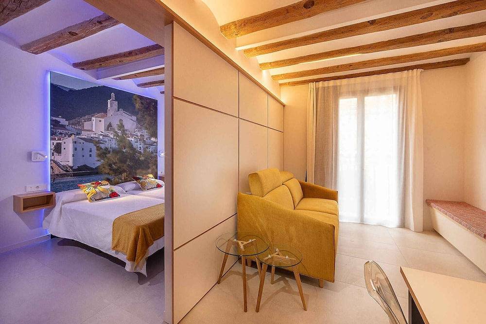Ganze Wohnung, 3-1 Cadaqués - Standard Apartment in Figueres, Oberampurien