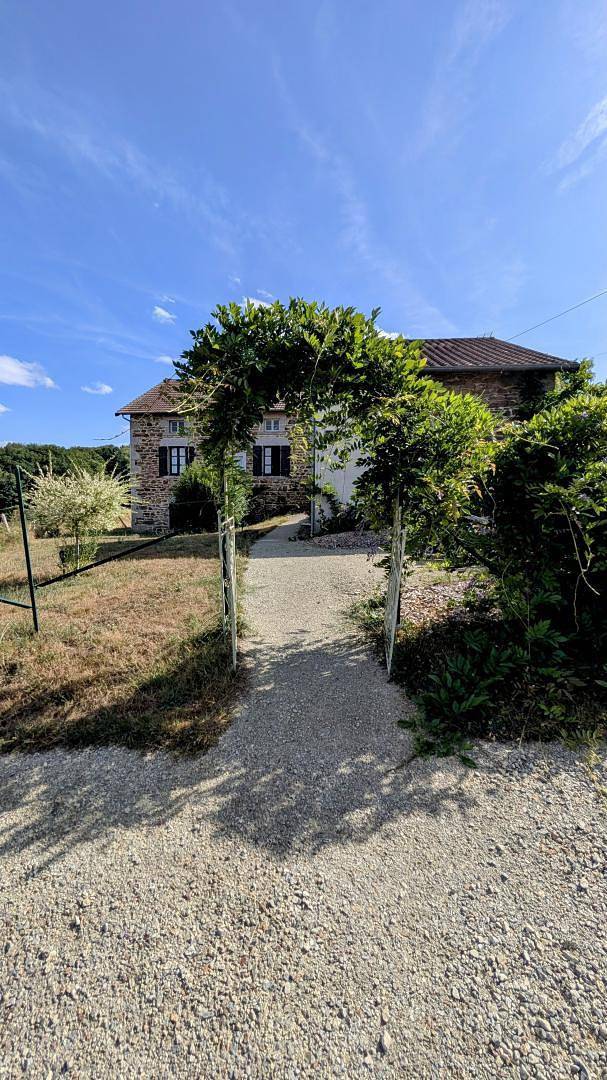 La parenthèse bucolique in Cheissoux, Limoges und Umgebung