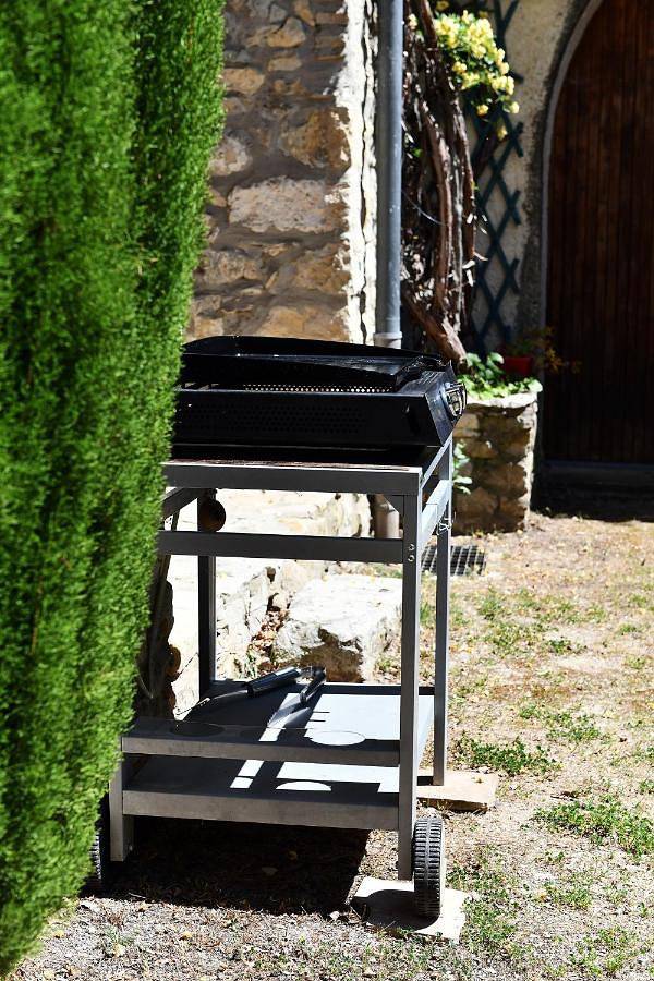 Location de vacances pour 14 personnes, avec jacuzzi ainsi que jardin et piscine à Saint-Remèze - 4