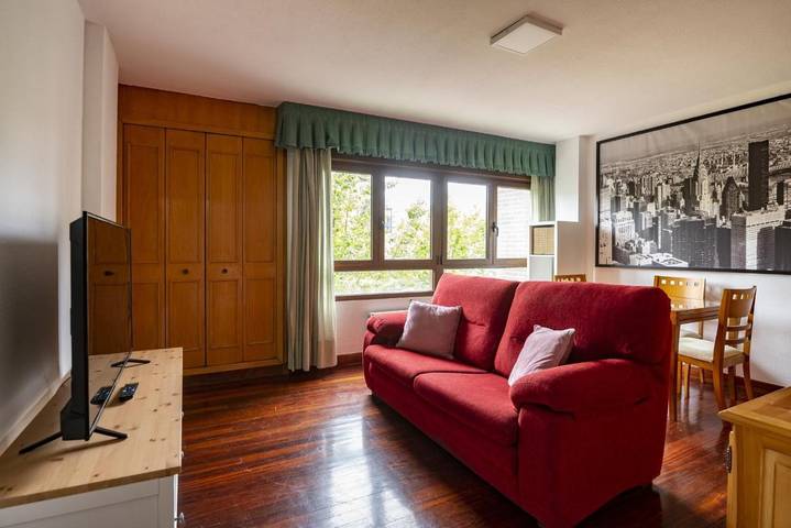 Apartamento de vacaciones para 5 personas en Santander