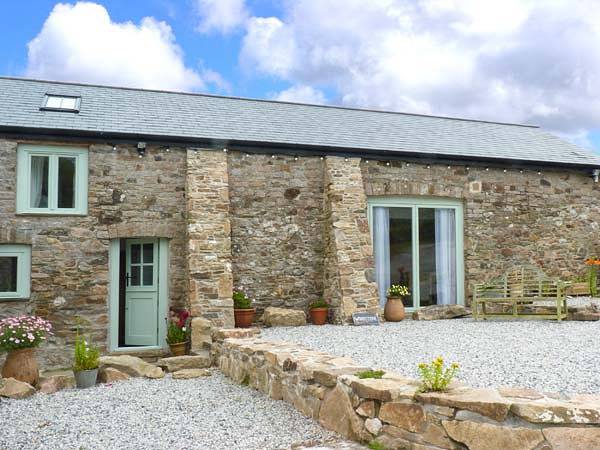Cottage for 8 people, with garden in Dartmoor
