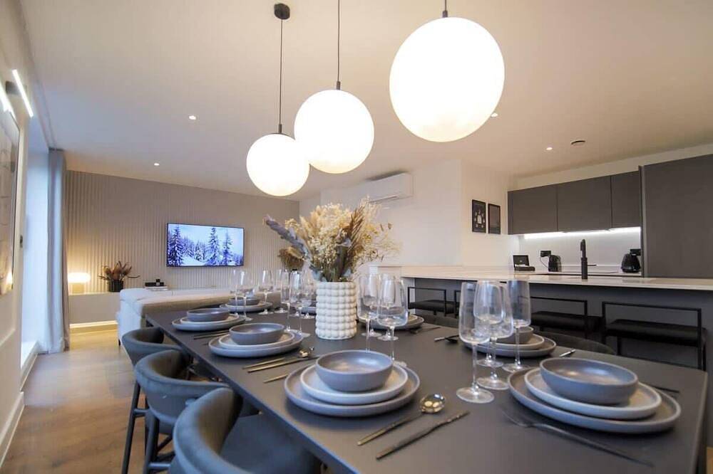 Loft for 8 Guests in Manchester, Greater Manchester